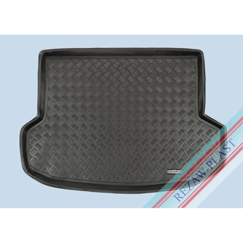 REZAW PLAST Bagažinės kilimėlis iš PE su guminiu paviršiumi tinka: Hyundai ix35 2010 - 2015 REZ 100624R