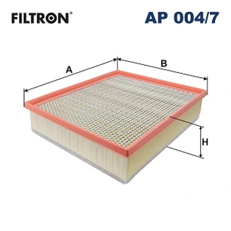 FILTRON oro filtras AP 004/7