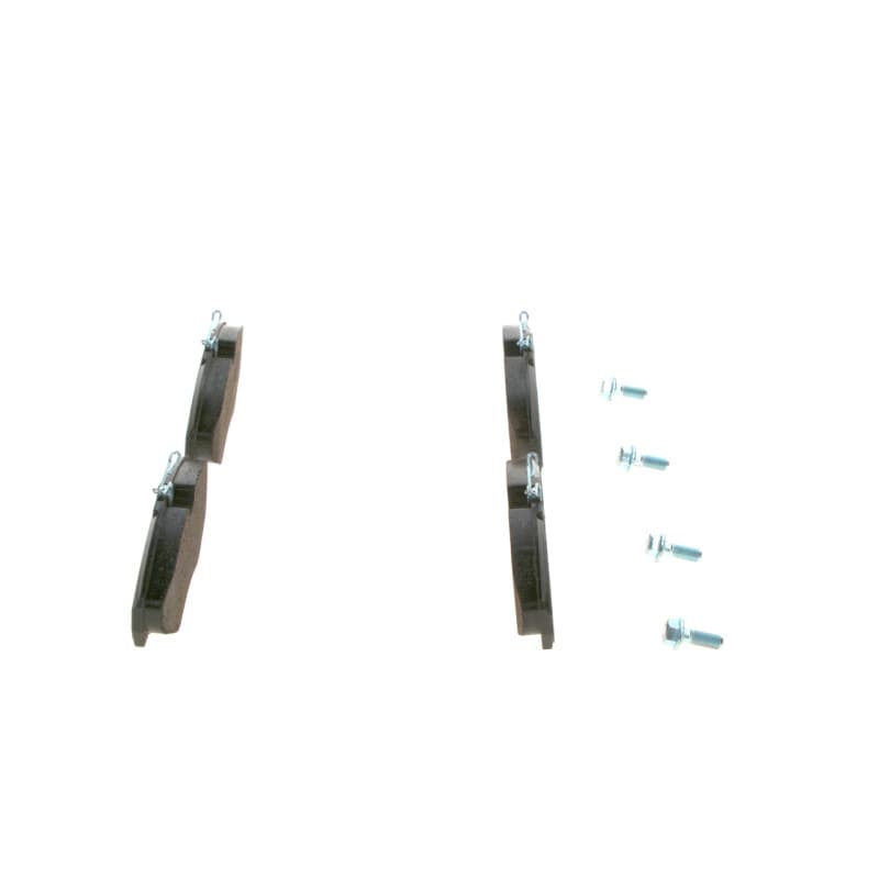 BOSCH 0 986 494 730 stabdžių trinkelių rinkinys, diskinis stabdys