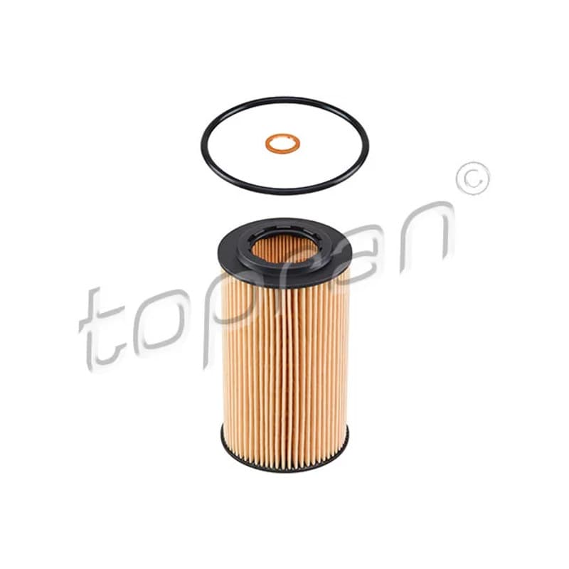 TOPRAN 500 732 alyvos filtras