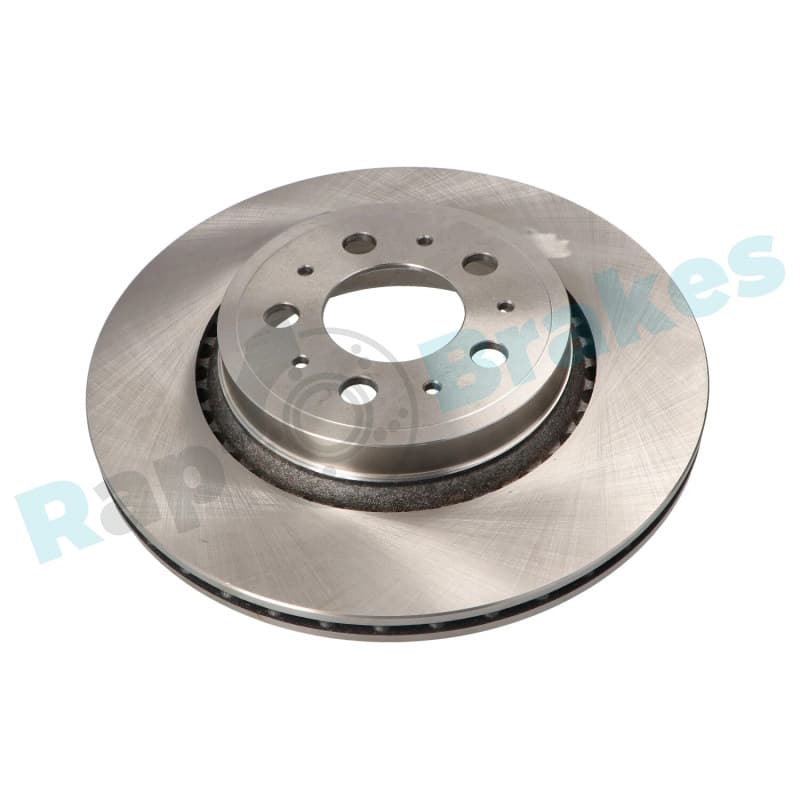 RAPBRAKES stabdžių diskas R-D0473
