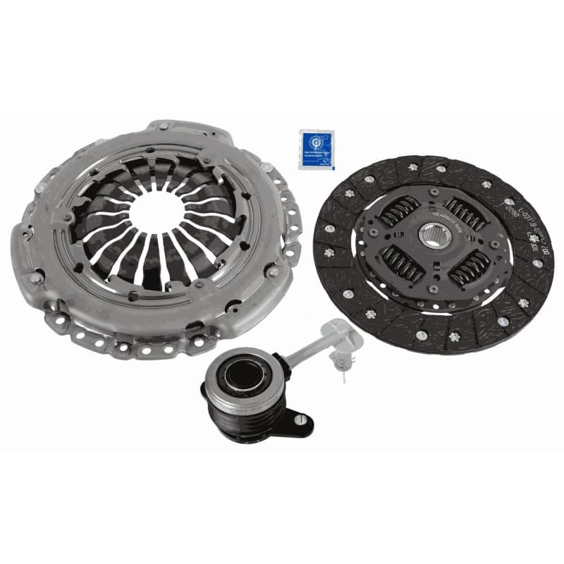 SACHS sankabos komplektas 3000 990 505