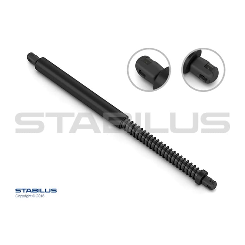 STABILUS dujinė spyruoklė, galinis langas 751217