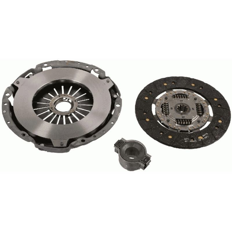 SACHS 3400 700 637 sankabos komplektas