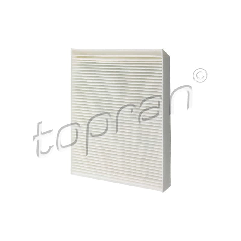 TOPRAN 700 266 filtras, salono oras