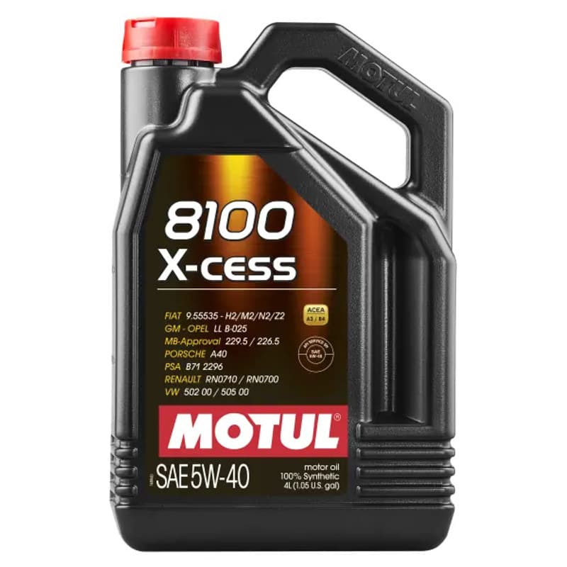 MOTUL variklio alyva 104256