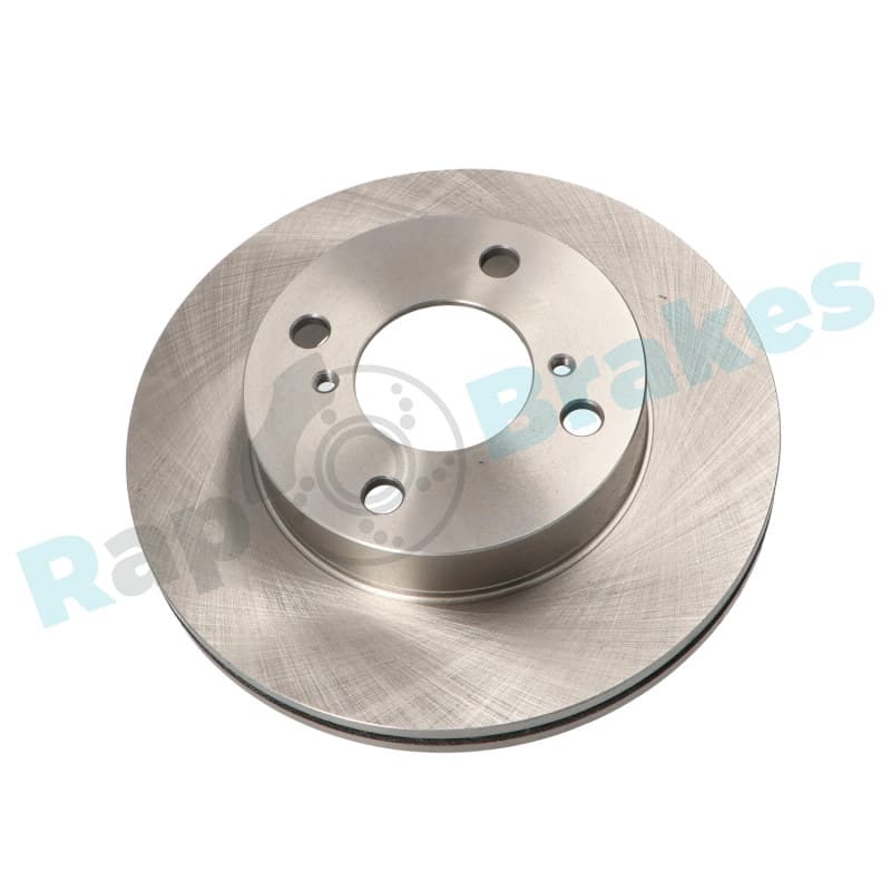 RAPBRAKES R-D0126 stabdžių diskas