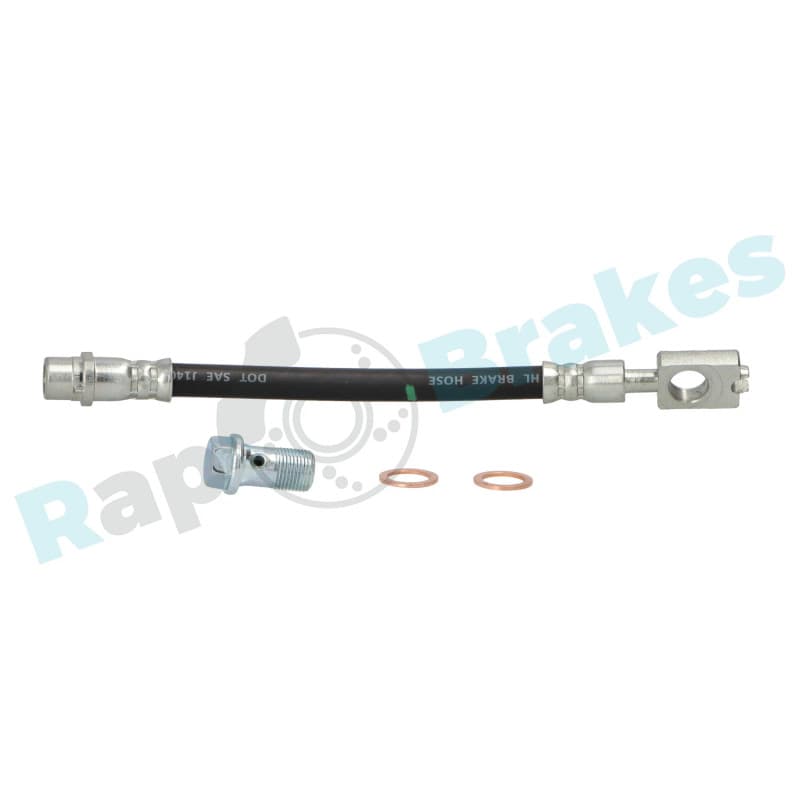 RAPBRAKES stabdžių žarnelė R-H0754