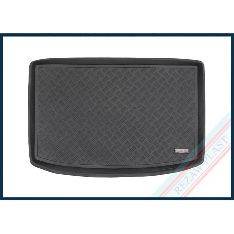 REZAW PLAST Bagažinės kilimėlis PE su guminiu paviršiumi, tinka: Hyundai ix20 2010 - 2018 REZ 100731R