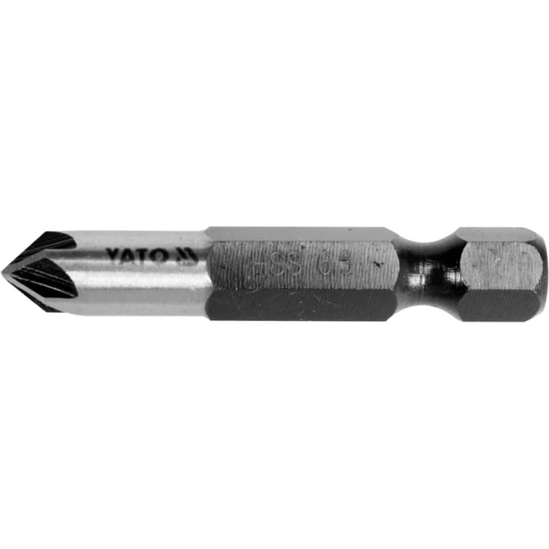 YATO Įgilintuvas 6,3 mm šešiakampis YT-44721