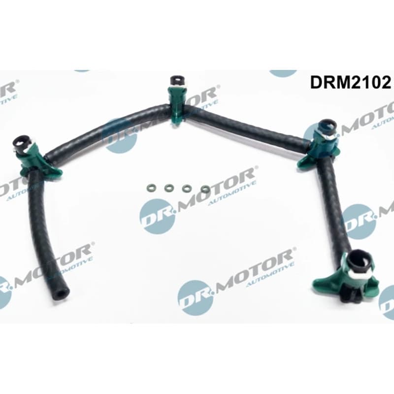 DRMOTORAUTOMOTIVE žarna, degalų išsiliejimo apsauga DRM2102