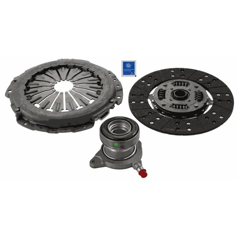 SACHS sankabos komplektas 3000 990 327
