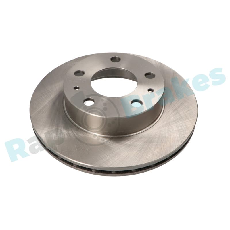 RAPBRAKES stabdžių diskas R-D0747