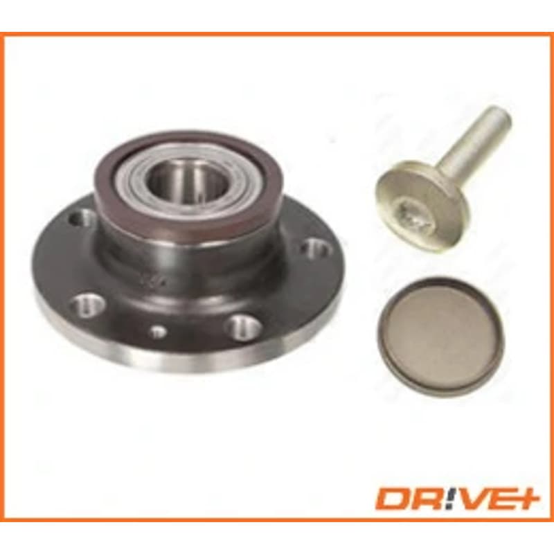 DRVE rato guolio komplektas DP2010.10.0130