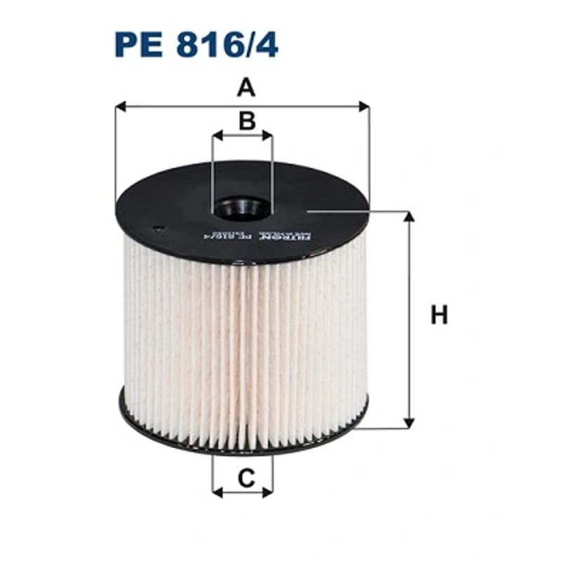 FILTRON Kuro filtras PE 816/4