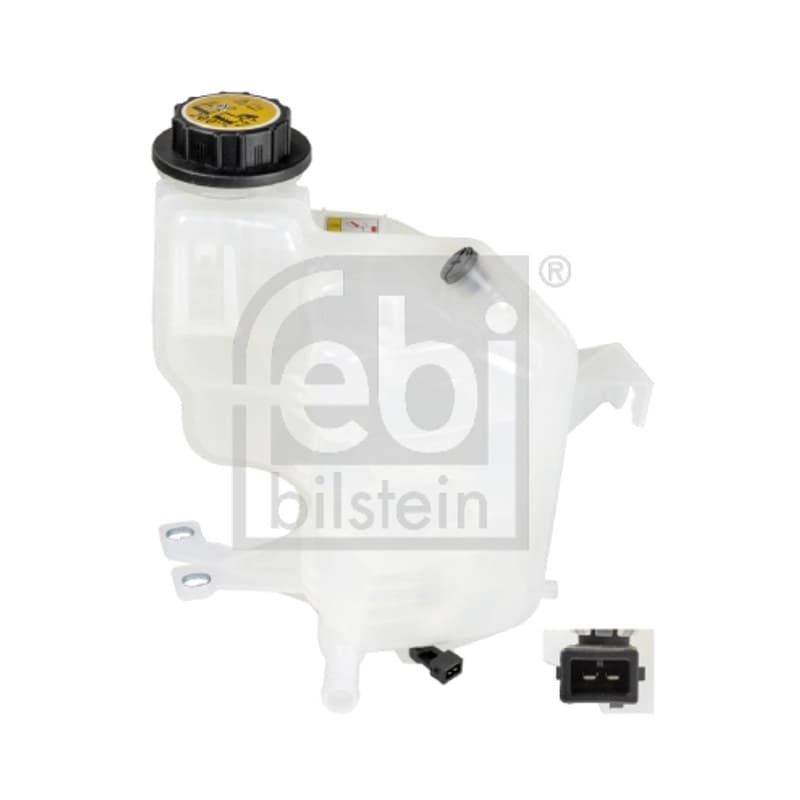 FEBIBILSTEIN išsiplėtimo bakelis, aušinimo skystis 173569