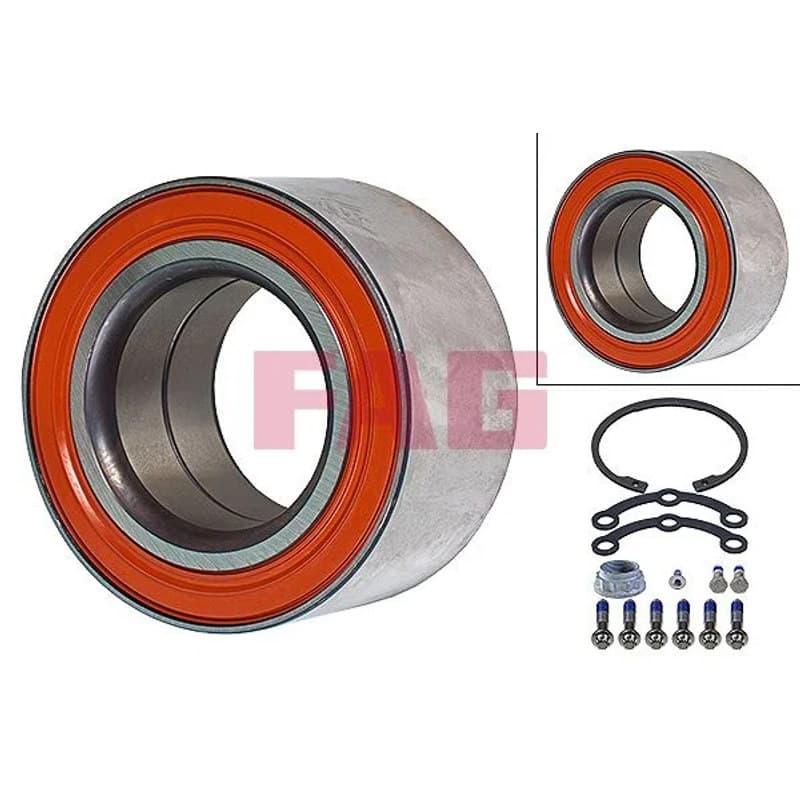 SCHAEFFLERFAG rato guolio komplektas 713 6678 80