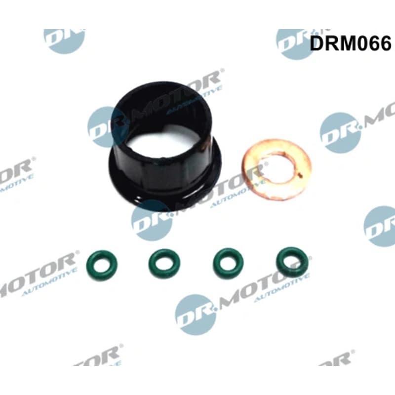 DRMOTORAUTOMOTIVE tarpiklių rinkinys, purkštuko antgalis DRM066