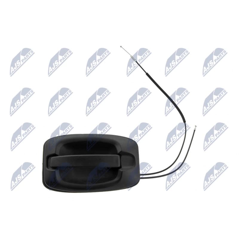 NTY Išorinė durų rankena EZC-VC-022