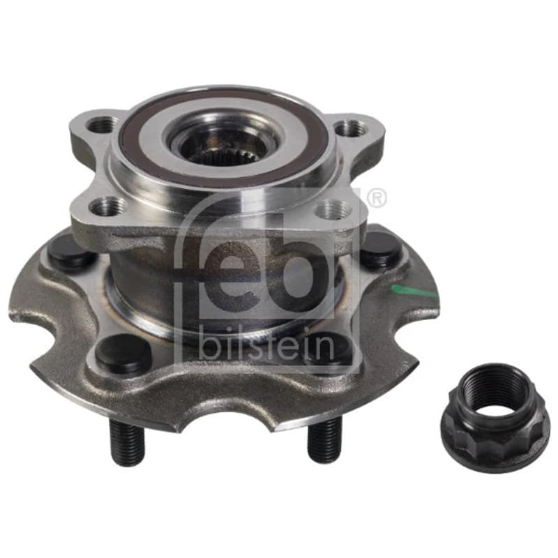 FEBIBILSTEIN rato guolio komplektas 172773