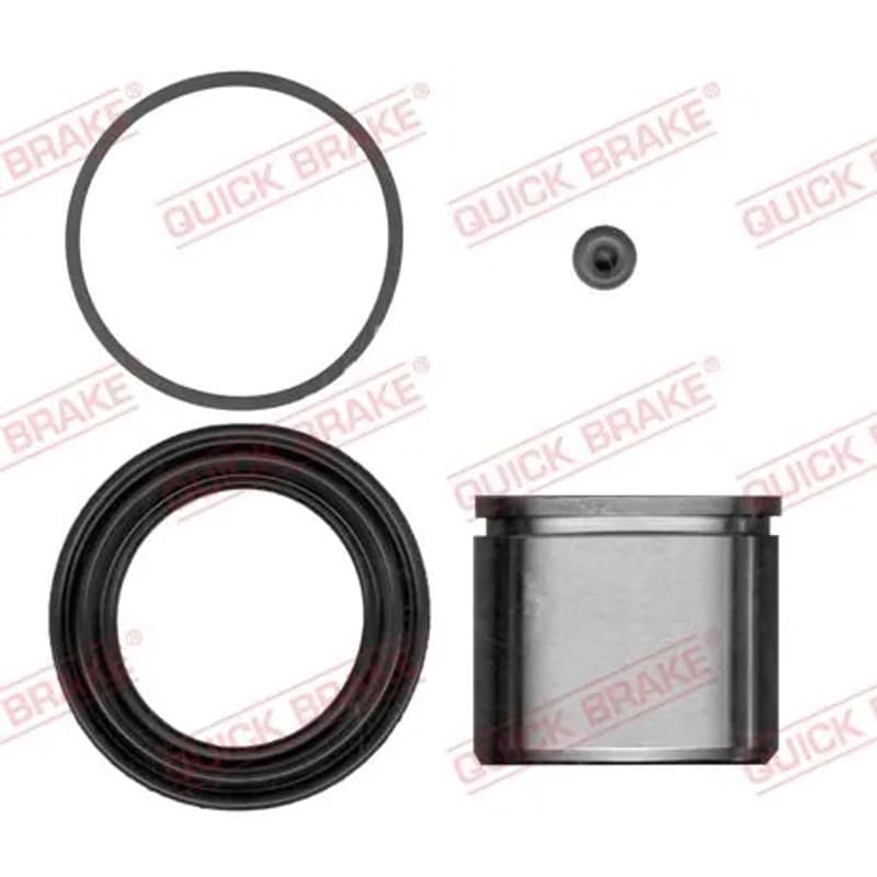 QUICKBRAKE remonto komplektas, stabdžių apkaba 114-5158