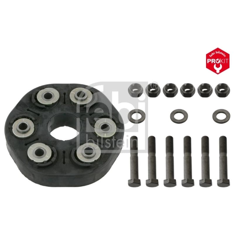 FEBIBILSTEIN Lankstas, kardaninis velenas 43492