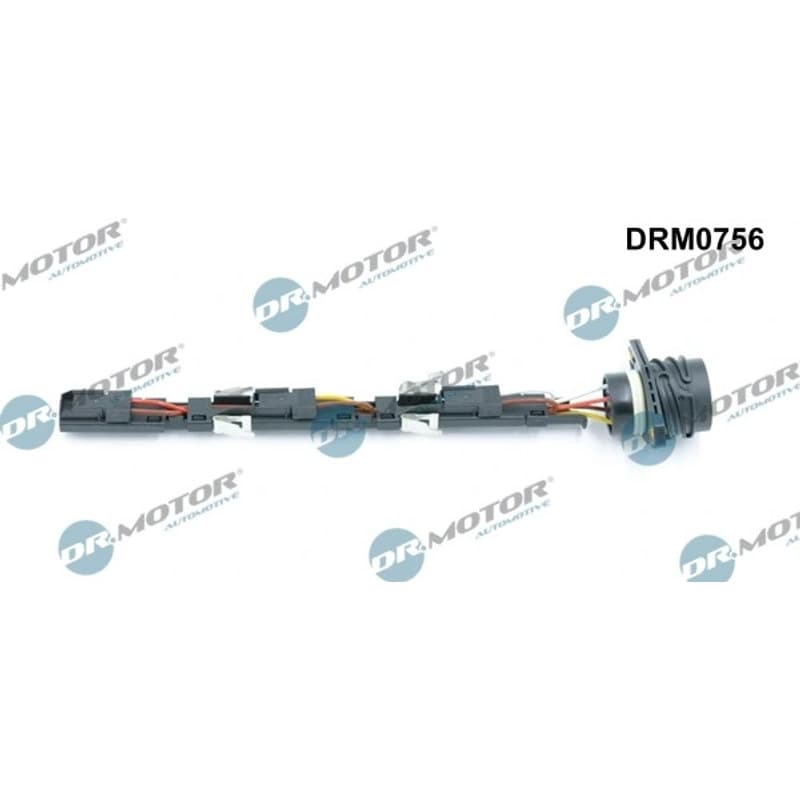 DRMOTORAUTOMOTIVE prijungimo žarna, purkštukas DRM0756