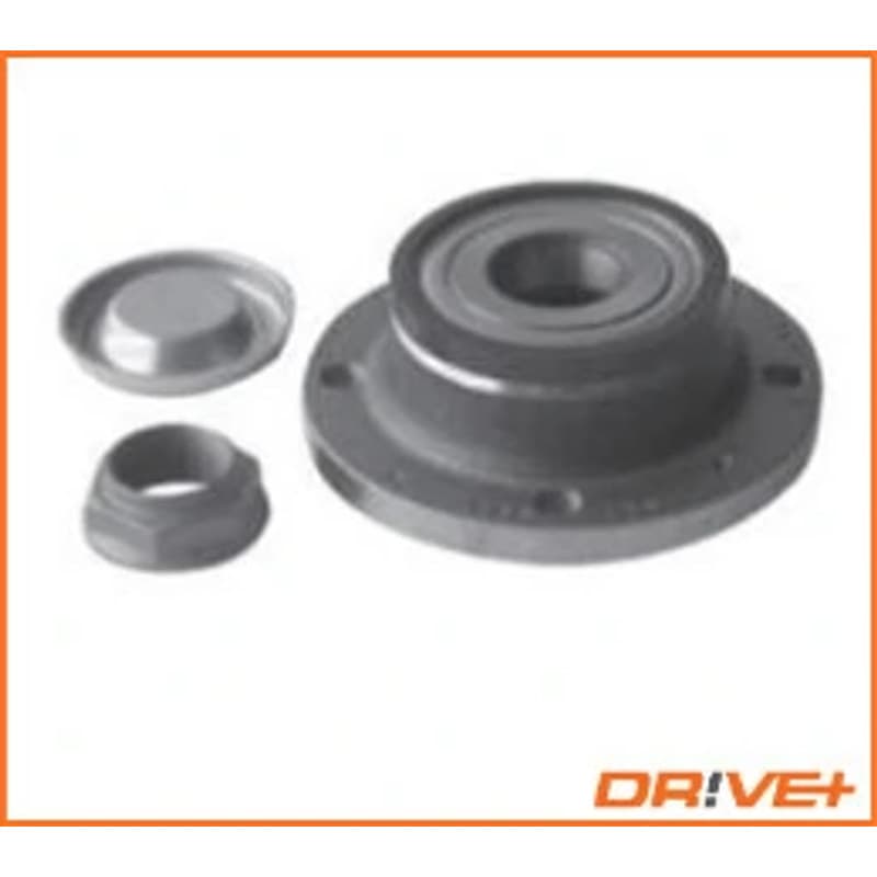 DRVE rato guolio komplektas DP2010.10.0527