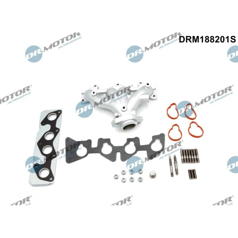 DRMOTORAUTOMOTIVE kolektorius, išmetimo sistema DRM188201S