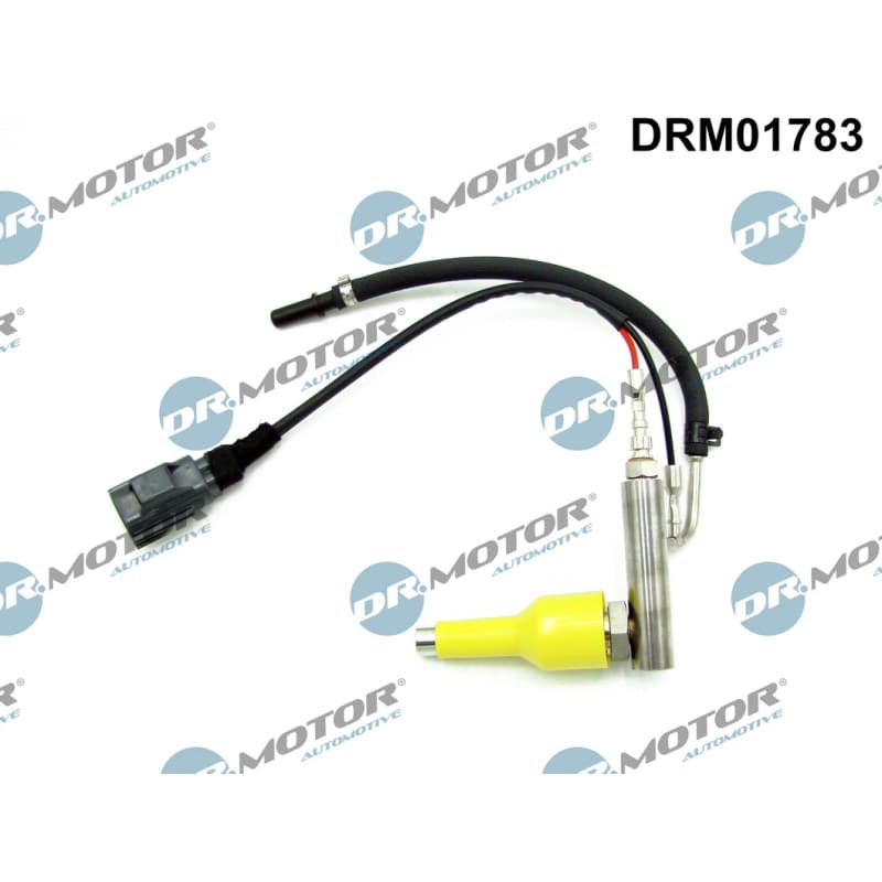 DRMOTORAUTOMOTIVE įpurškimo blokas, suodžių/dalelių filtro regeneracija DRM01783