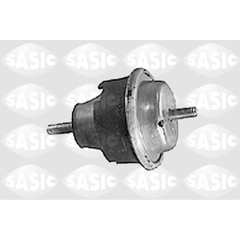SASIC variklio montavimas 8431921