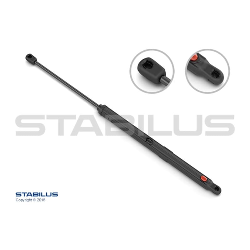 STABILUS dujinė spyruoklė, gaubtas 193359