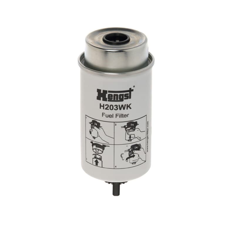 HENGSTFILTER kuro filtras H203WK