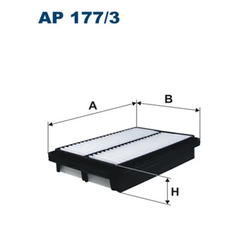 FILTRON Oro filtras AP 177/3