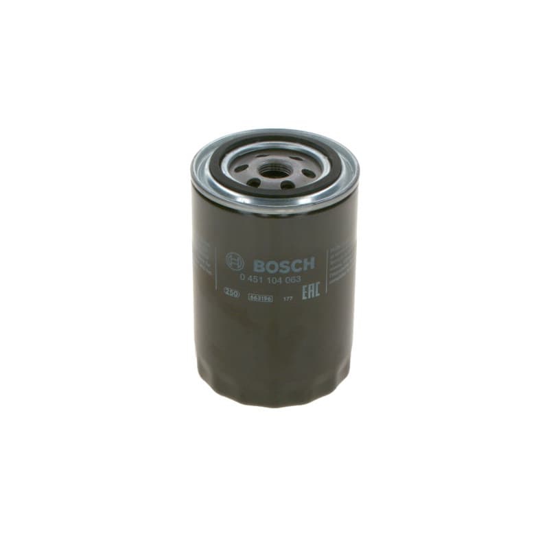 BOSCH 0 451 104 063 alyvos filtras