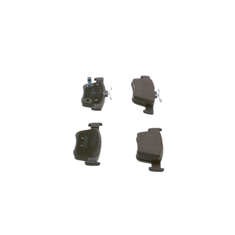 BOSCH 0 986 424 879 stabdžių trinkelių rinkinys, diskinis stabdys