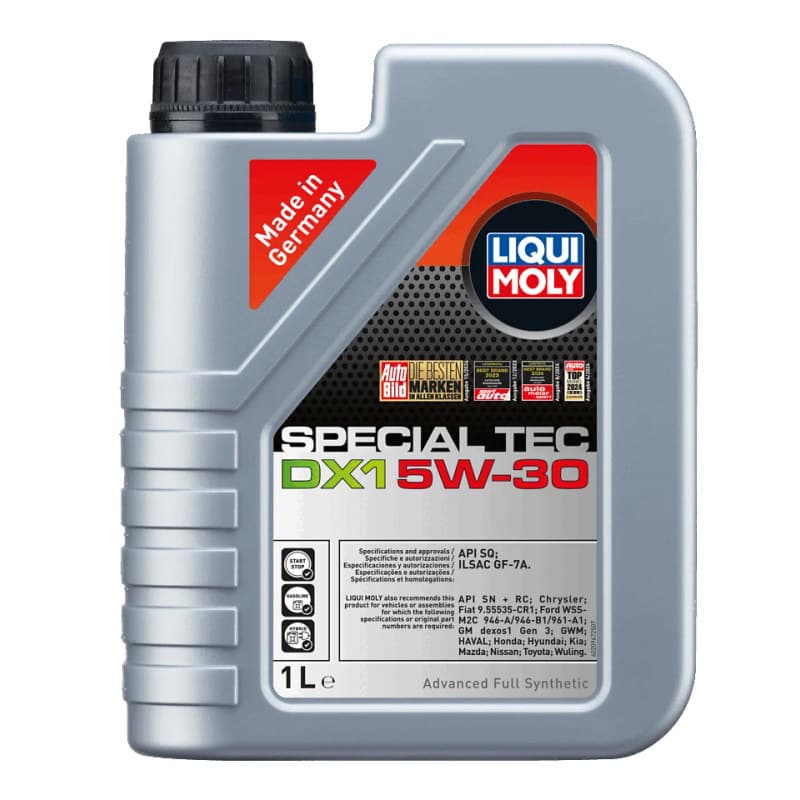LIQUIMOLY variklio alyva 20967