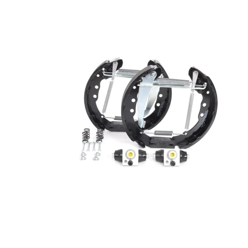 BOSCH 0 204 114 634 stabdžių trinkelių komplektas