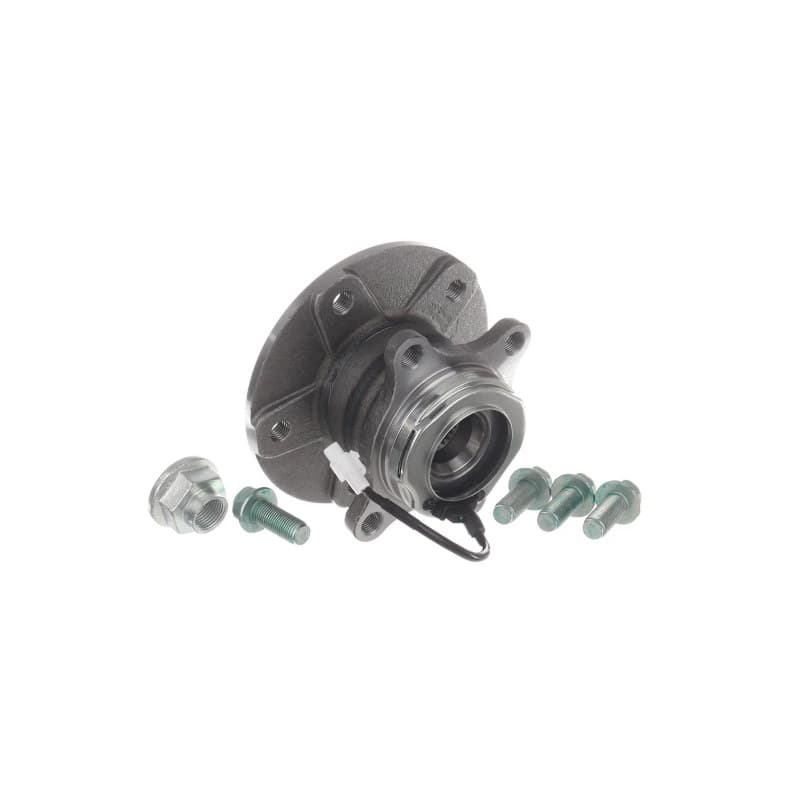 SKF VKBA 7168 rato guolio komplektas
