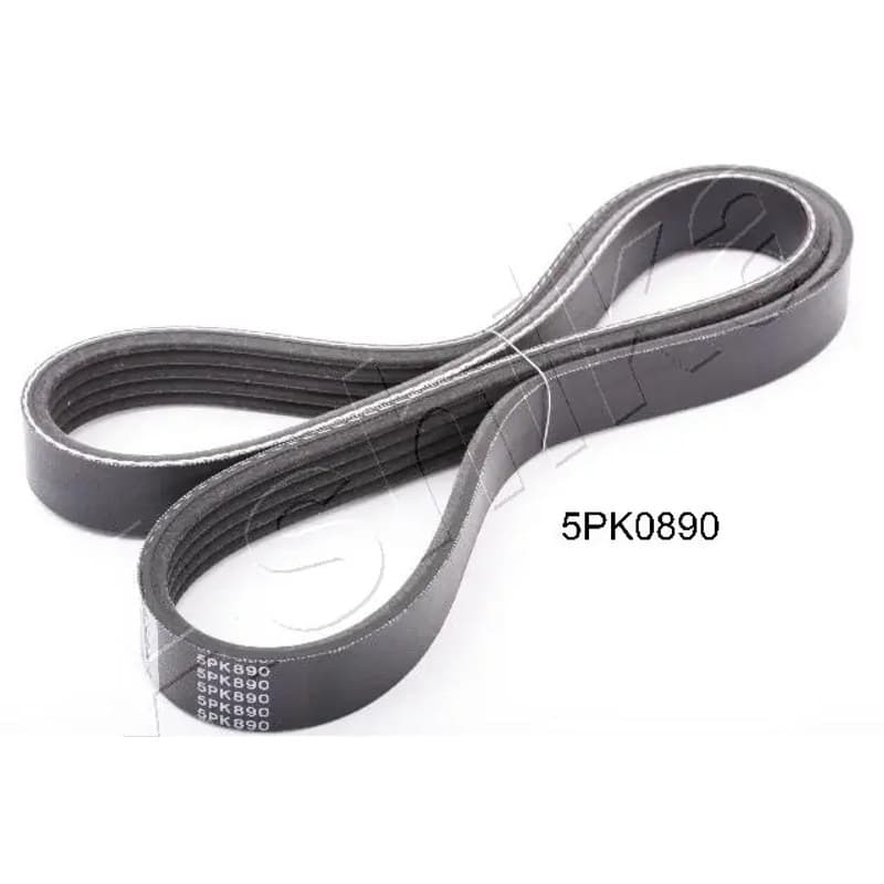 ASHIKA V formos rumbuoti diržai 112-5PK890