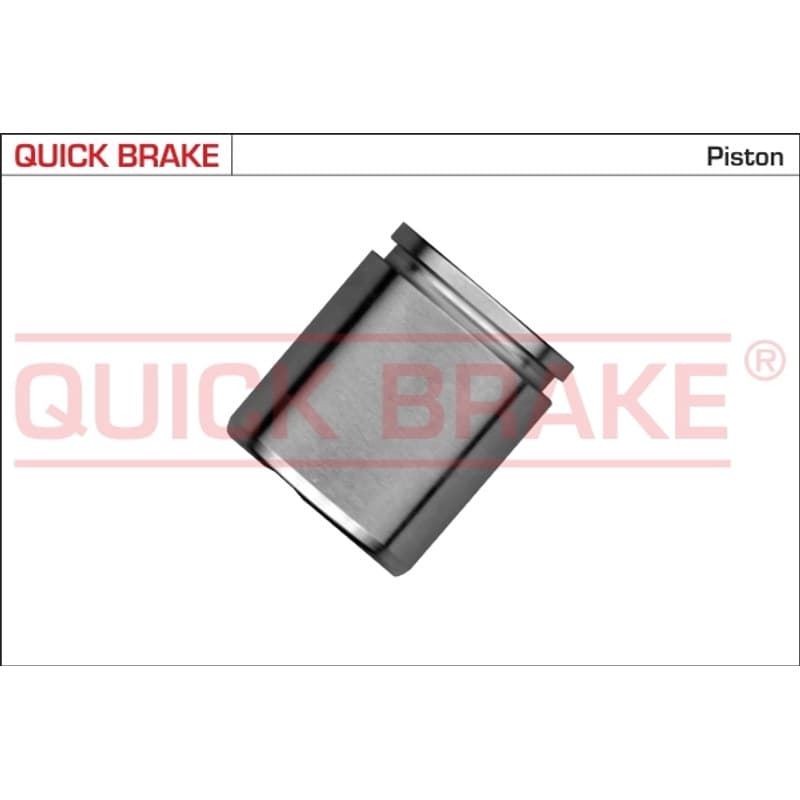 QUICKBRAKE stūmoklis, stabdžių apkaba 185268K