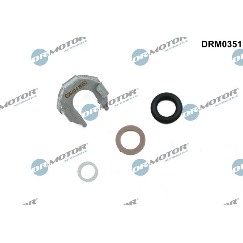 DRMOTORAUTOMOTIVE remonto komplektas, įpurškimo antgalis DRM0351