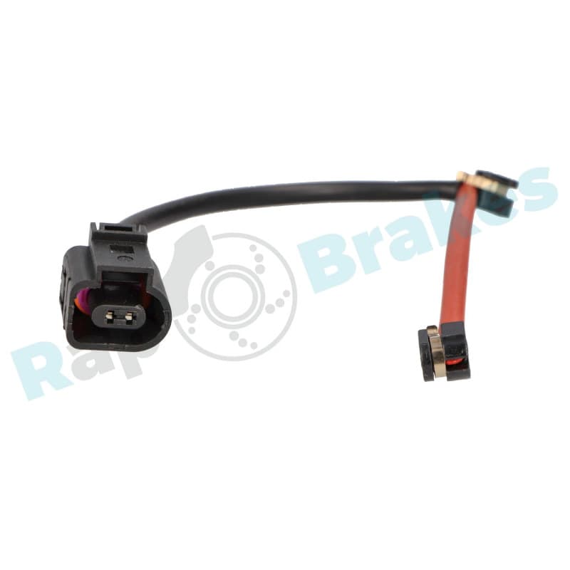 RAPBRAKES įspėjimo kontaktas, stabdžių trinkelių susidėvėjimas R-G0139