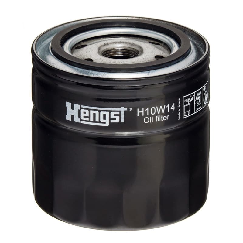 HENGSTFILTER alyvos filtras H10W14