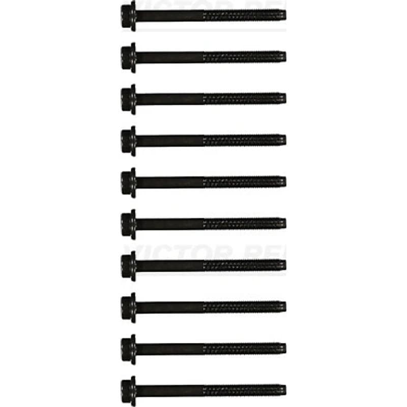 VICTORREINZ varžtų kompl., cil. galvutės varžtai 14-32128-01