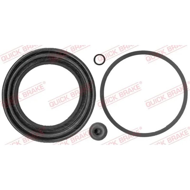 QUICKBRAKE remonto komplektas, stabdžių apkaba 114-0237