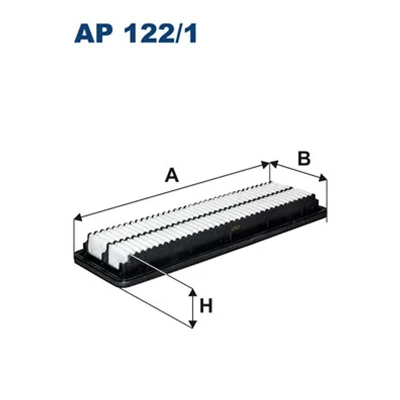 FILTRON Oro filtras AP 122/1