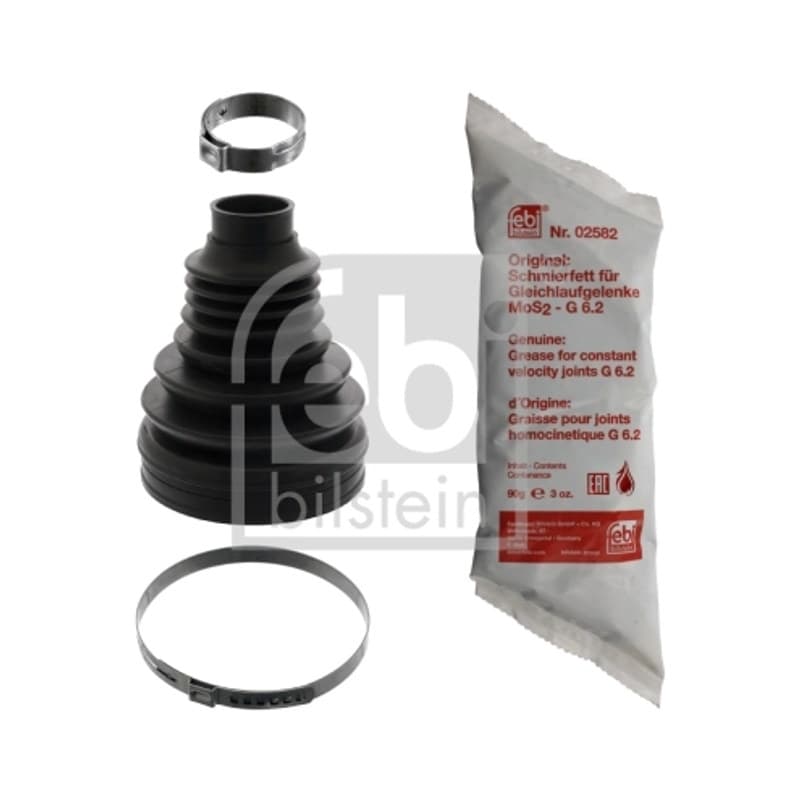 FEBIBILSTEIN gofruotoji membrana, kardaninis velenas 48819