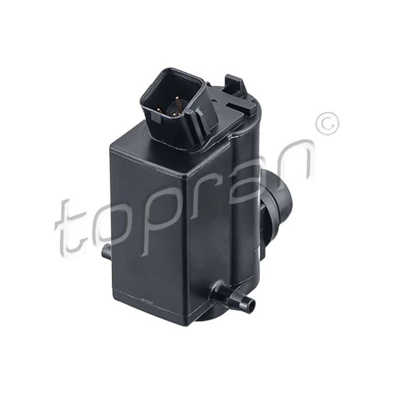 TOPRAN 820 209 vandens siurblys, priekinio stiklo plovimas