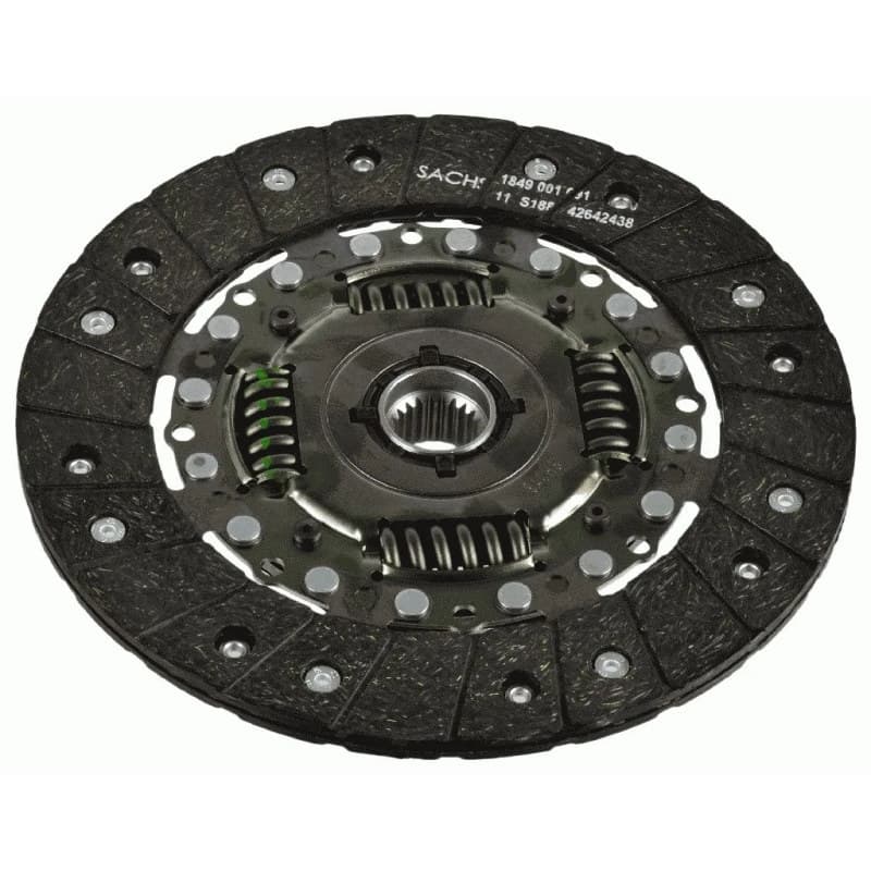 SACHS sankabos diskas 1878 000 193